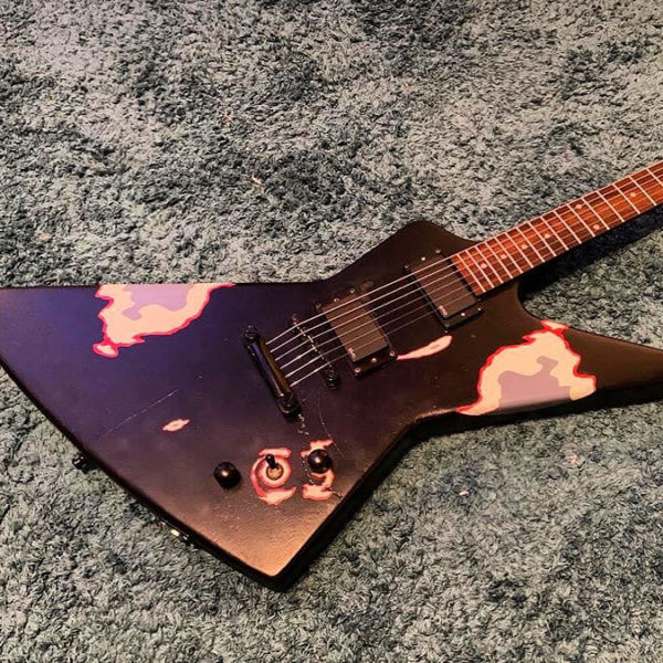 Комплект Hetfield Guitar