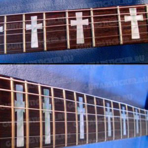 Кресты на гитару Тони Иомми