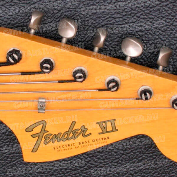 Bas 6. Фендер бас 6. Шестиструнный бас Fender. Бас гитара Fender Bass vi. Fender Jazz Bass 6 String.