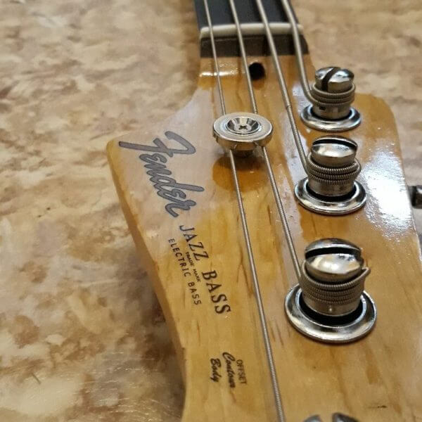 Переводилки на гитару Fender Jazz Bass 1960