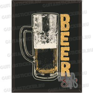 Постер 6 - Beer
