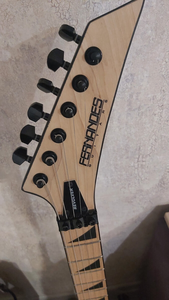 fernandes-guitars