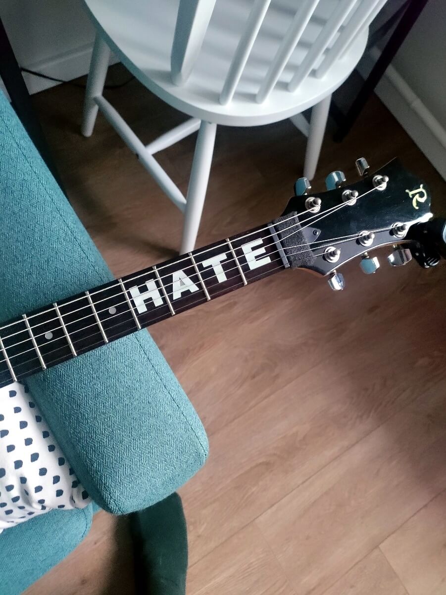 hate