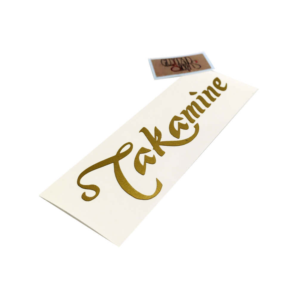 Takamine-golden